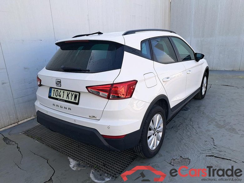 SEAT Arona / 2017 / 5P / todoterreno 1.0 TSI 70kW (95CV) Style Edition Eco (CX) #2