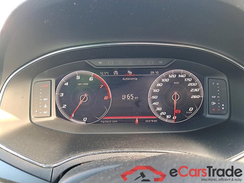 SEAT Arona / 2017 / 5P / todoterreno 1.0 TSI 70kW (95CV) Style Edition Eco (CX) #4