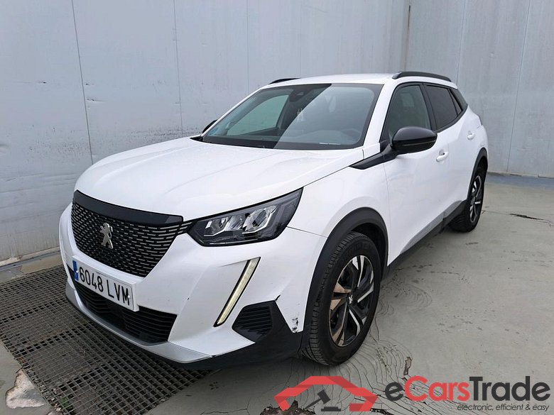 PEUGEOT 2008 / 2019 / 5P / todoterreno Allure BlueHDI 81kW (110CV)