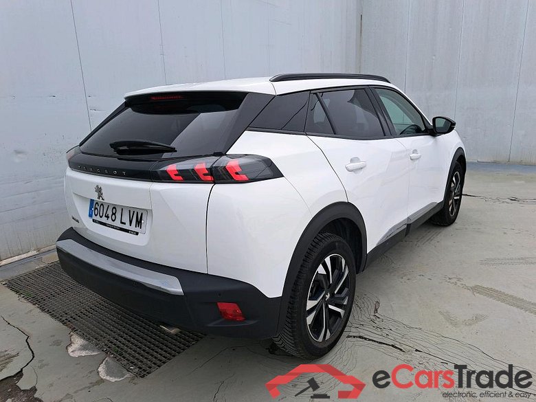 PEUGEOT 2008 / 2019 / 5P / todoterreno Allure BlueHDI 81kW (110CV) #2