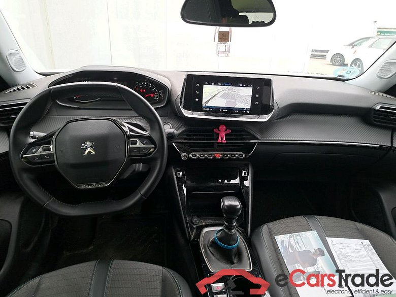 PEUGEOT 2008 / 2019 / 5P / todoterreno Allure BlueHDI 81kW (110CV) #3