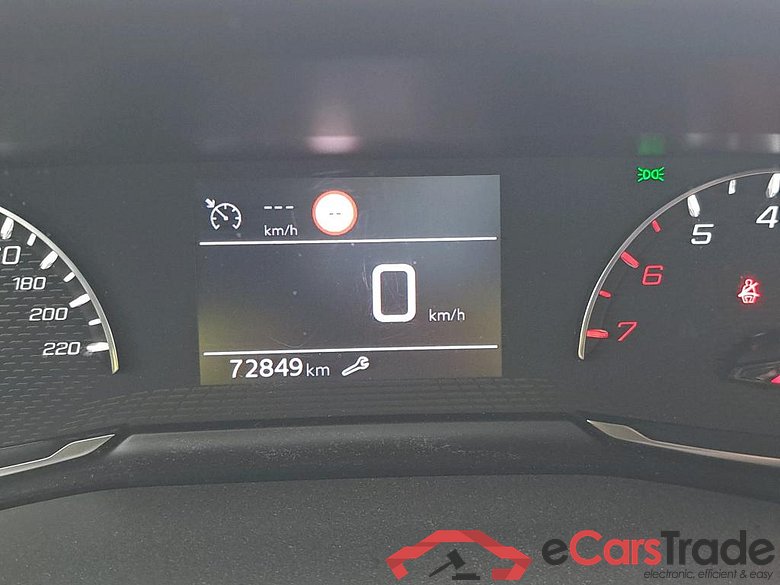 PEUGEOT 2008 / 2019 / 5P / todoterreno Allure BlueHDI 81kW (110CV) #5