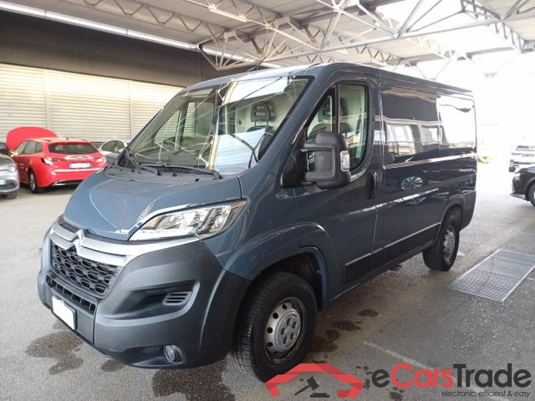 CITROEN JUMPER / 2014 / 4P / FURGONE 30 L1H1 BLUEHDI 120CV