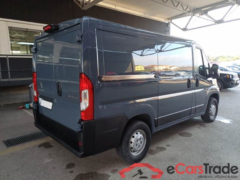 CITROEN JUMPER / 2014 / 4P / FURGONE 30 L1H1 BLUEHDI 120CV #2