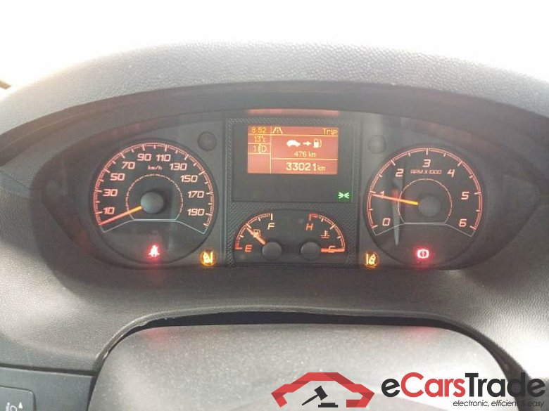 CITROEN JUMPER / 2014 / 4P / FURGONE 30 L1H1 BLUEHDI 120CV #4