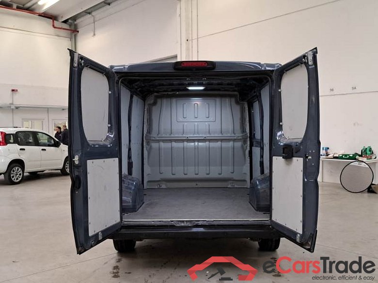 CITROEN JUMPER / 2014 / 4P / FURGONE 30 L1H1 BLUEHDI 120CV #5