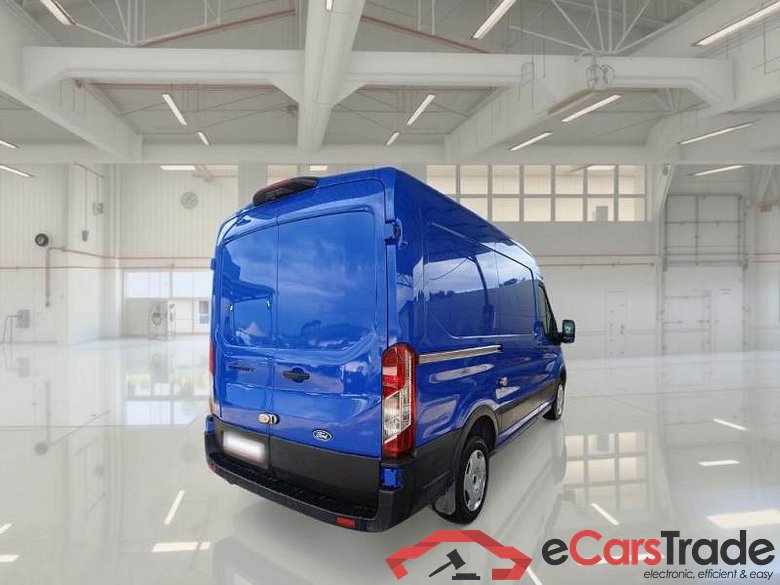 FORD TRANSIT / 2019 / 4P / FURGONE 310 L2H2 TREND 2.0 ECO 130 CV #2
