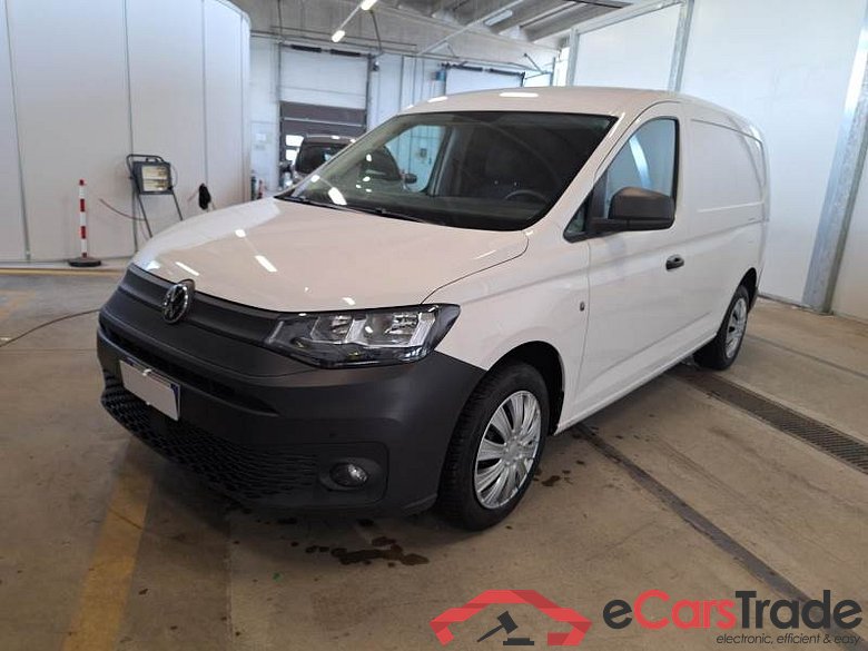 VOLKSWAGEN CADDY / 2020 / 4P / VETT. FURGONATA 2.0 TDI 75KW SCR CARGO MAXI BUSINESS