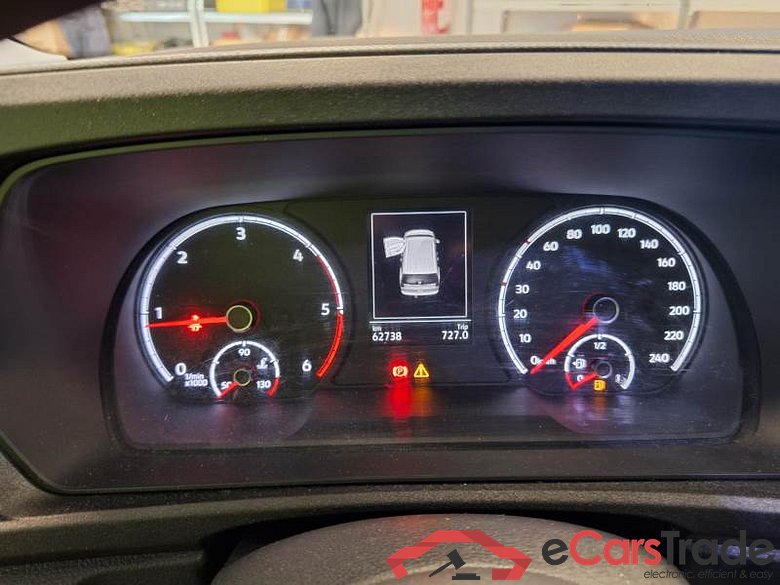 VOLKSWAGEN CADDY / 2020 / 4P / VETT. FURGONATA 2.0 TDI 75KW SCR CARGO MAXI BUSINESS #4