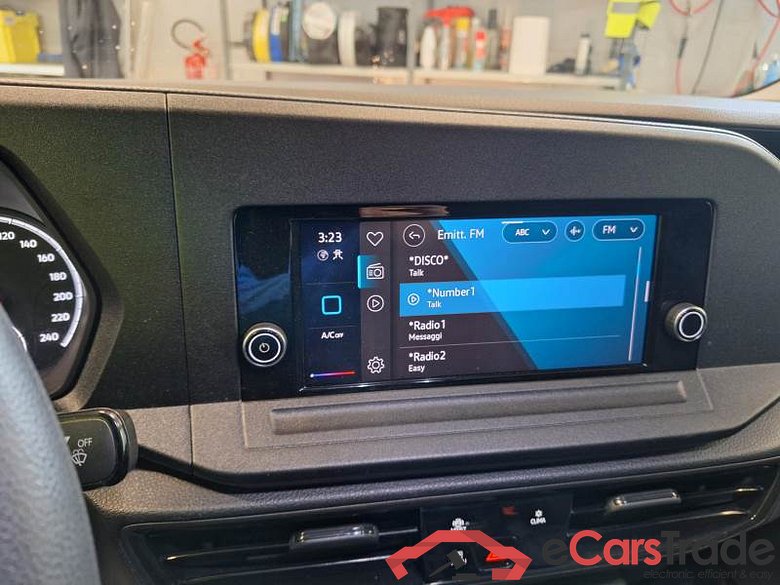 VOLKSWAGEN CADDY / 2020 / 4P / VETT. FURGONATA 2.0 TDI 75KW SCR CARGO MAXI BUSINESS #5