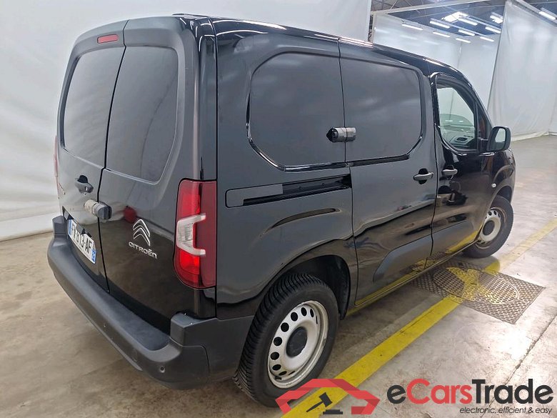 Berlingo Fourgon Club M 1000 1.5 BlueHDi 130CV BVA8 E6dT #3