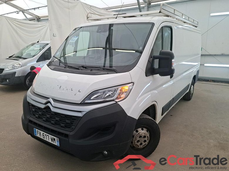 CITROEN Jumper / 2014 / 4P / Fourgon tôlé 33 L2H1 BlueHDi 140 S&S BVM6 Driver