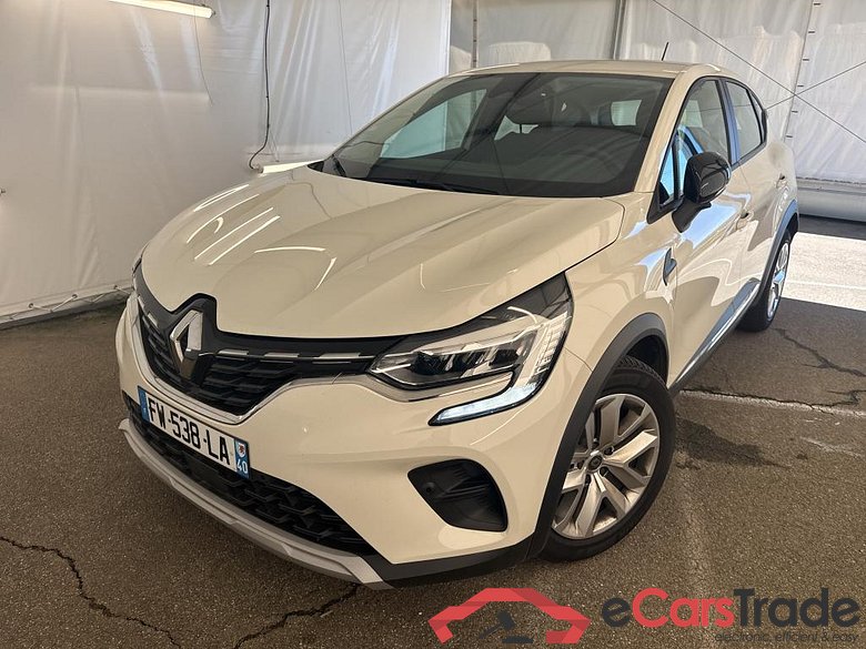 Captur II Business 1.3 TCe 130CV BVA7 E6dT / TRANSFO VP/VF #1