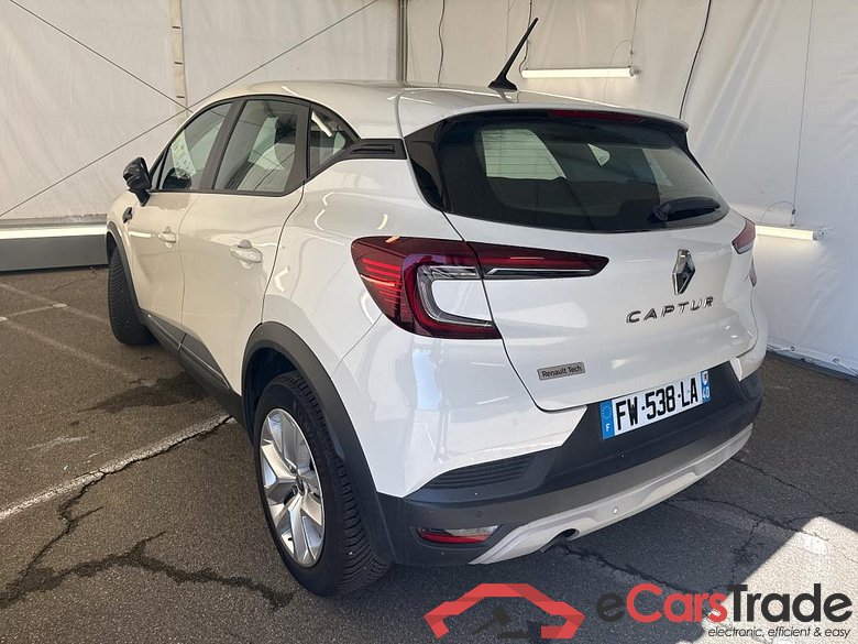 Captur II Business 1.3 TCe 130CV BVA7 E6dT / TRANSFO VP/VF #2