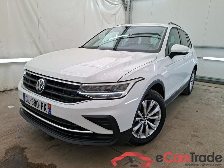 VOLKSWAGEN Tiguan / 2020 / 5P / SUV 2.0 TDI 150 DSG7 Life Business #1