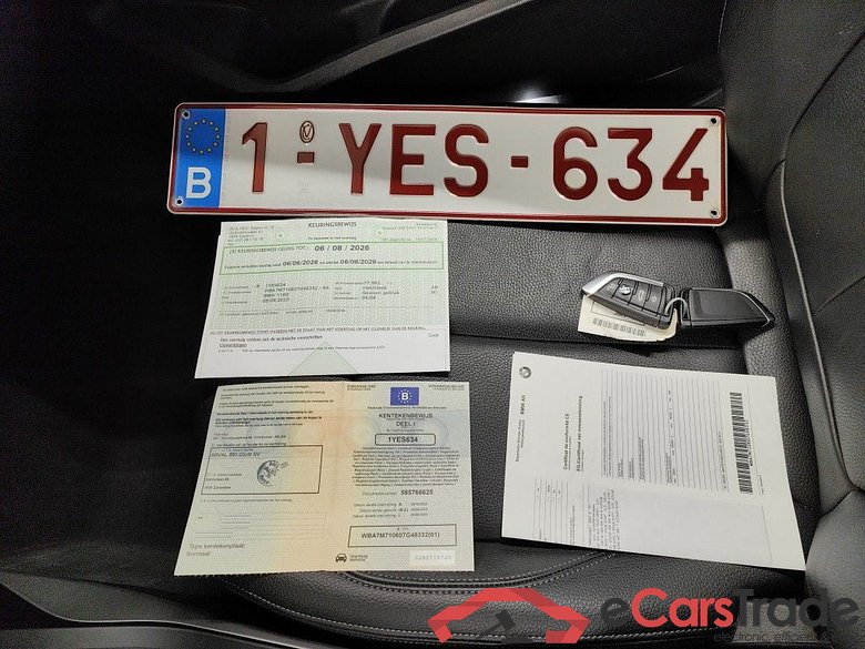 BMW 1 Reeks Hatch 116dA (85 kW) 5d #4