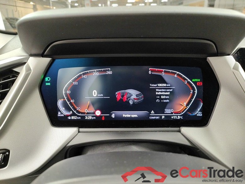 BMW 1 Reeks Hatch 116dA (85 kW) 5d #6