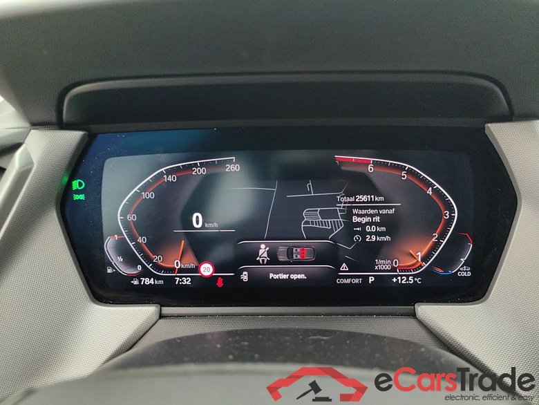 BMW 1 Reeks Hatch 116iA (80 kW) 5d #6