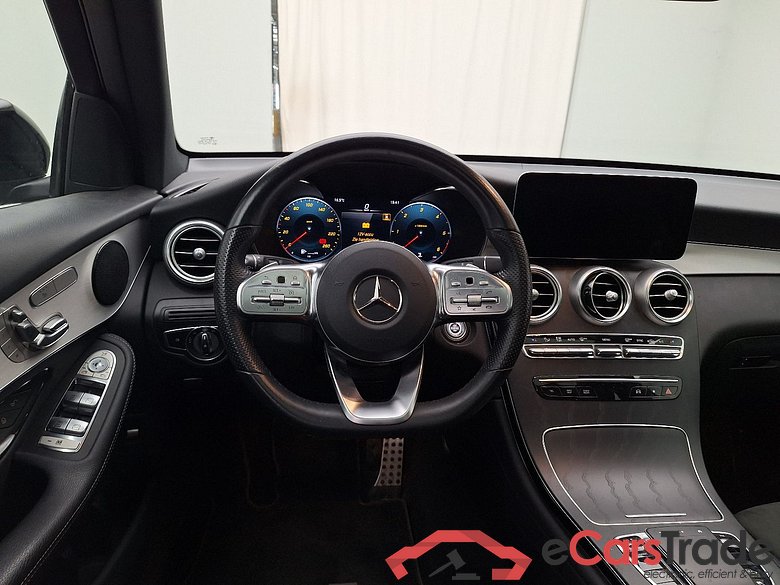 Mercedes, GLC FL'19, Mercedes-Benz GLC GLC 200 d Business Solution 5d #5