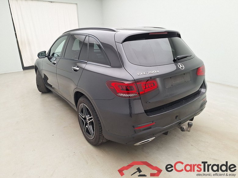 Mercedes, GLC FL'19, Mercedes-Benz GLC GLC 200 d Business Solution 5d #6