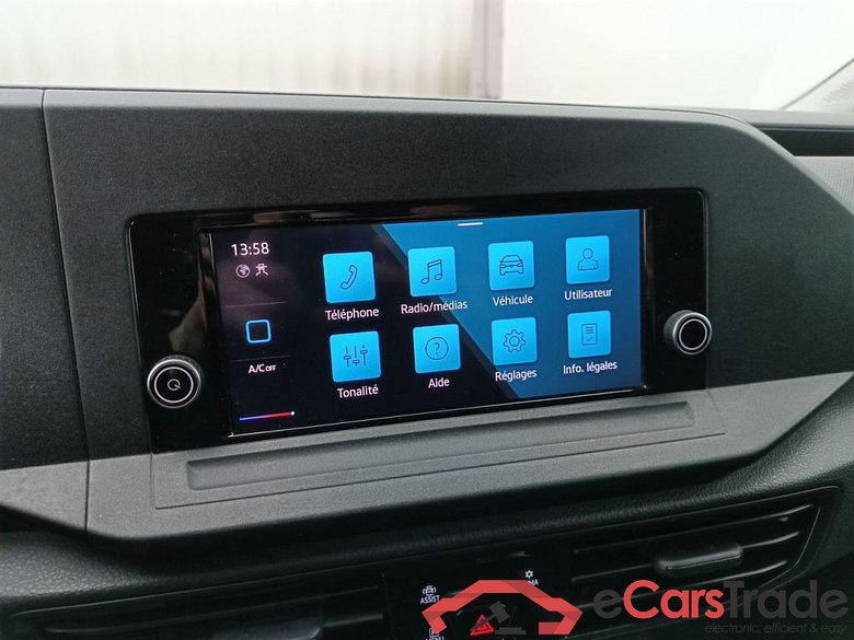 VOLKSWAGEN CADDY VAN DIESEL - 2021 2.0 TDi 102 5d #4