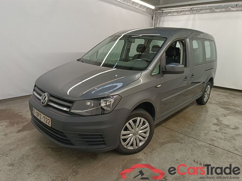 Volkswagen Caddy Maxi 2.0 CRTDi 75kW SCR BMT Maxi Trendline 5d #1