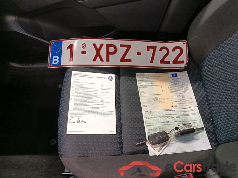 Volkswagen Caddy Maxi 2.0 CRTDi 75kW SCR BMT Maxi Trendline 5d #4