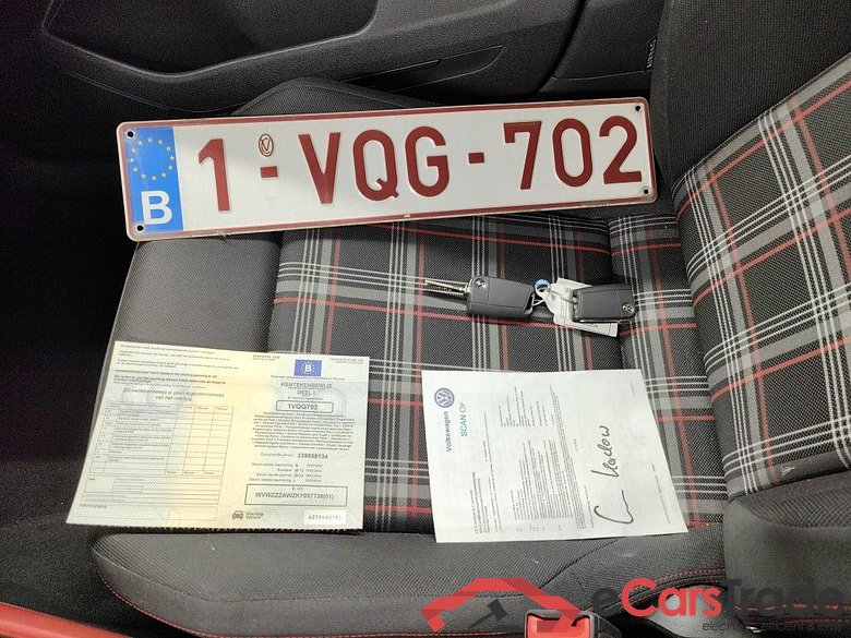Volkswagen Polo 2.0 TSI GTI 5d #4