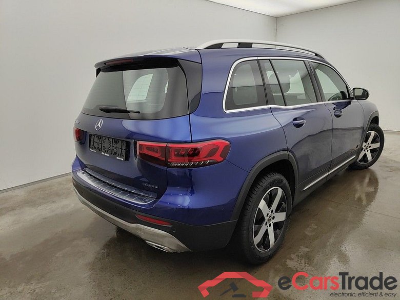 Mercedes-Benz GLB GLB 180 d Business Solution 5d #2