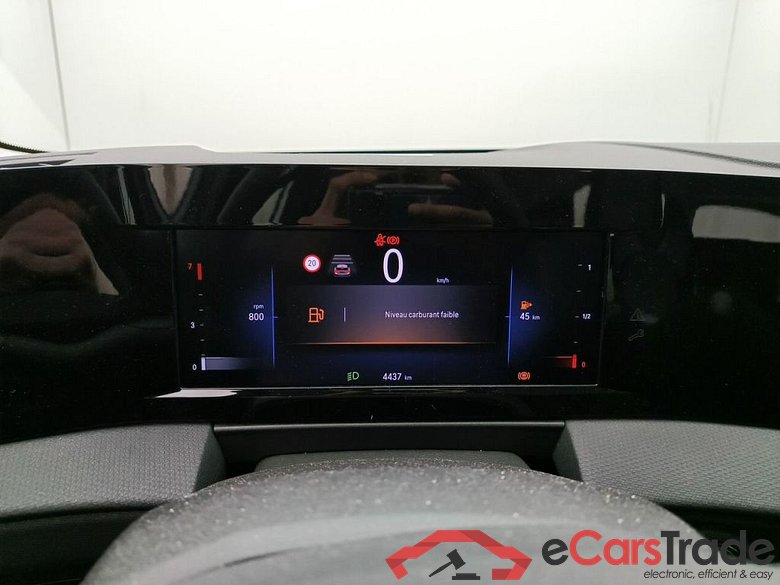 Opel Astra Sports Tourer 1.2 Turbo 81kW S/S Edition 5d #6