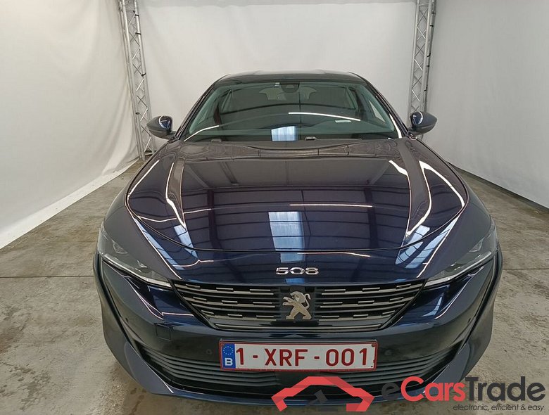 Peugeot 508 1.5 BlueHDi 130 S&S MAN6 Active 5d #5