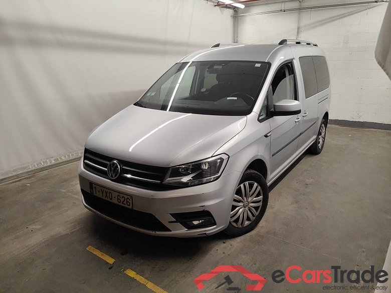 Volkswagen Caddy Maxi CRTDi 2.0 75kW SCR BMT Maxi Trendline Family 4d #1