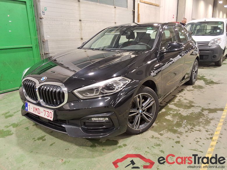 BMW 1 HATCH DIESEL - 2019 116 d AdBlue #1
