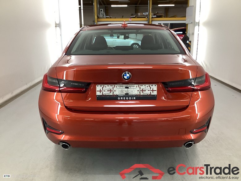 BMW 3 SERIES BERLINE 2.0 318DA (100KW) BERLINE #5