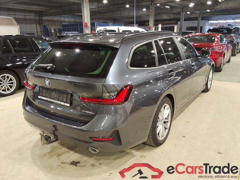 BMW 3 SERIES TOURING 2.0 318DA (110KW) TOURING #4