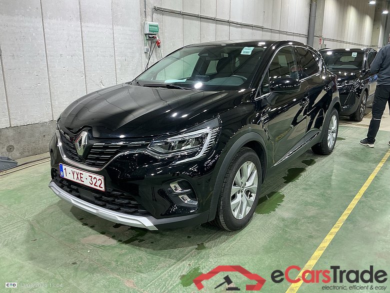 RENAULT Captur 1.0 TCE 90 GPF INTENS