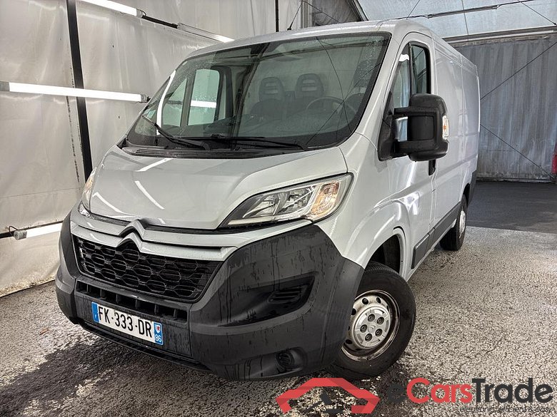CITROEN Jumper / 2014 / 4P / Fourgon tôlé 30 L1H1 BlueHDi 130 BVM6 Business #1