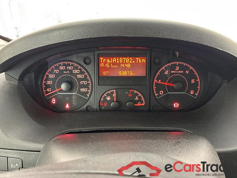 CITROEN Jumper / 2014 / 4P / Fourgon tôlé 30 L1H1 BlueHDi 130 BVM6 Business #6