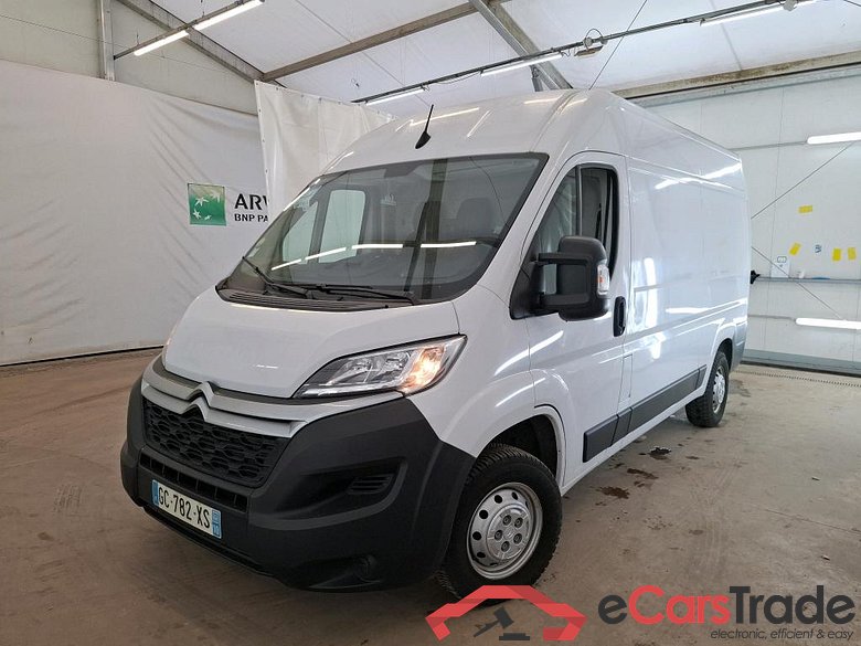 Jumper Fourgon Grand Volume 30 L2H2 Club BlueHDi 140 Start&Stop 140CV BVM6