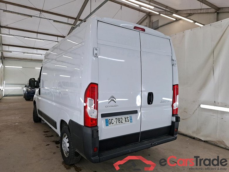 Jumper Fourgon Grand Volume 30 L2H2 Club BlueHDi 140 Start&Stop 140CV BVM6 #2