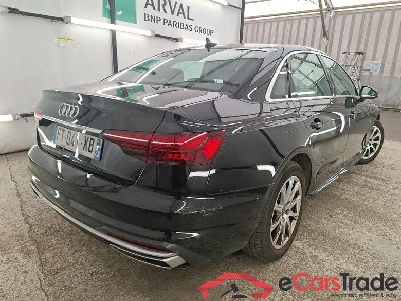 A4 Lim. 35 TDI Business line 2.0 TDI 165CV BVA7 E6d #3