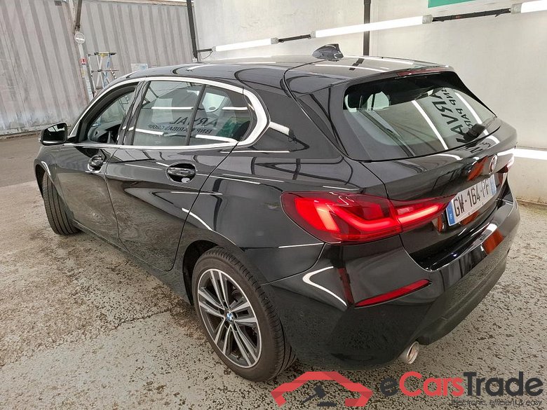 BMW Série 1 / 2019 / 5P / Berline 118i DKG7 Business Design #2