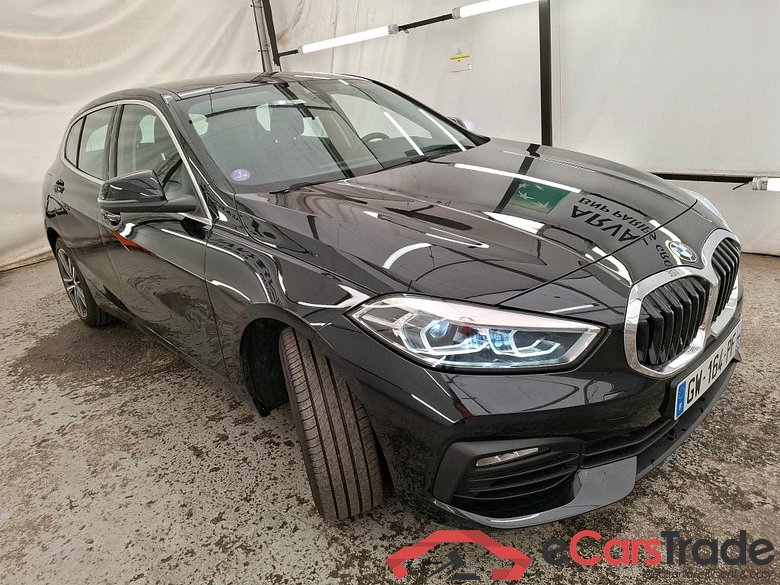 BMW Série 1 / 2019 / 5P / Berline 118i DKG7 Business Design #4