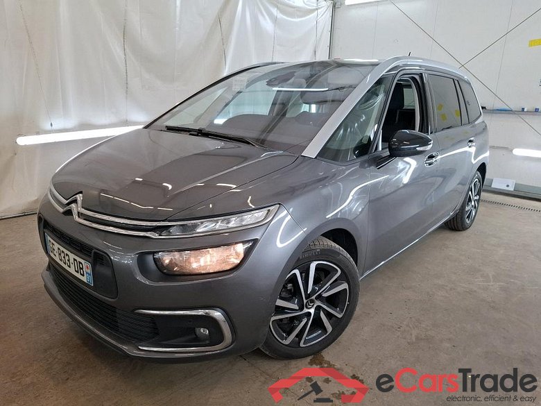 C4 Grand Picasso/Spacetourer Shine 1.2 PureTech 130CV BVA8 E6d