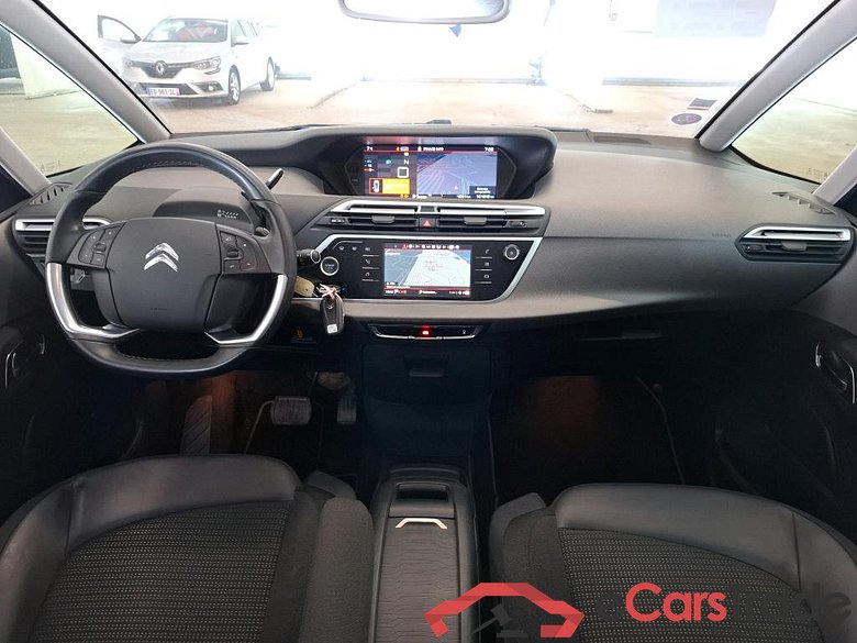 C4 Grand Picasso/Spacetourer Shine 1.2 PureTech 130CV BVA8 E6d #5