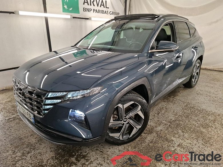 Tucson Executive Hybrid 2WD 1.6 T-GDI 230CV BVA6 E6d #1