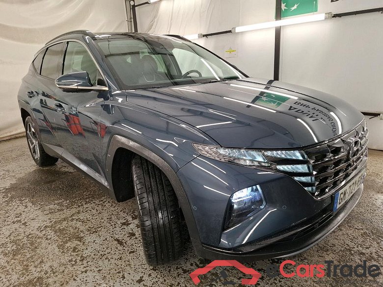 Tucson Executive Hybrid 2WD 1.6 T-GDI 230CV BVA6 E6d #4