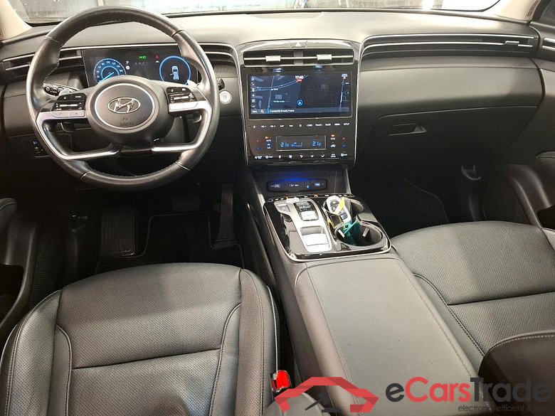 Tucson Executive Hybrid 2WD 1.6 T-GDI 230CV BVA6 E6d #5