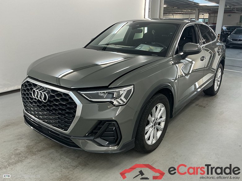 AUDI Q3 SPORTBACK 1.5 35 TFSI S TRONIC BUSINESS EDITION