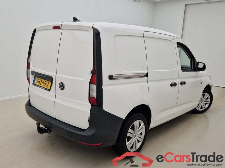 VOLKSWAGEN Caddy Cargo 2.0 TDI #2